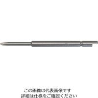 日東工器 日東 NKビット 4Dビット2X4X44 10本入り 30825 NO.30825 1パック(10本) 777-0341（直送品）