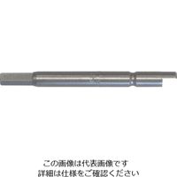 日東工器 日東 NKビット 4DXビット2.5X44 10本入り 30835 NO.30835 1パック(10本) 777-0448（直送品）