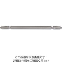 日東工器 日東 NKビット 16ビット2X150 10本入り 30856 NO.30856 1パック(10本) 777-0651（直送品）