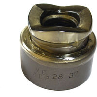 西田製作所 西田 厚鋼管用チャッカー刃物 φ34.1 CL-ACP28 1組(2個) 852-2115（直送品）