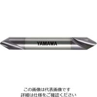 彌満和製作所 ヤマワ 超硬ポイントドリル PEー60° CーPEーS V 6X2X60° C-PE-S-V-6X2 1本 816-8080（直送品）