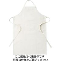富士グローブ 帆布胸当前掛け L CANー002 CAN-002 1枚（直送品）