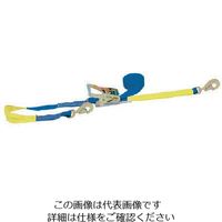 スリーエッチ HHH ベルト荷締機 50巾ベルト タテフック500kg PB50T 1個 808-7203（直送品）