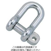 スリーエッチ HHH ステンレスSC型シャックル 22mm SCS22 1個 808-7249（直送品）