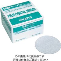 日東工器 日東 APSー100用研磨ペーパー #180ベルクロ 50枚入り 55080 NO.55080 1箱(50枚) 814-7830（直送品）