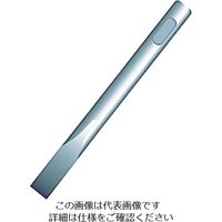 日東工器 日東 ACH-16・ACH-20用フラットチゼル 11X120 77143 NO.77143 1個 814-7914（直送品）