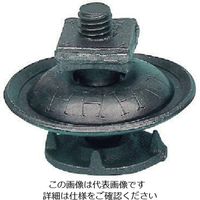 スリーエッチ HHH コンベアーオーバル W1/4×32 (144組入) O1/4X32 1箱(144組) 808-7372（直送品）