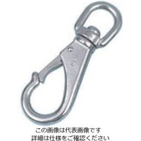 スリーエッチ HHH ステンレスアイスナップ 20kg ESS0 1個 808-7005（直送品）