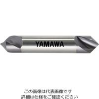 彌満和製作所 ヤマワ 超硬ポイントドリル PE-90° C-PE-Q V