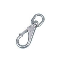 スリーエッチ HHH ステンレスアイスナップ 50kg ESS3 1個 808-7008（直送品）