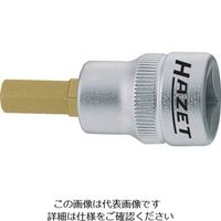 HAZET（ハゼット） HAZET ショートヘキサゴンソケット（差込角9.5mm） 8801K