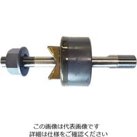 西田製作所 西田 標準角刃物40角 TP-KP40X40 1組(2個) 852-2529（直送品）