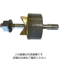 西田製作所 西田 標準角刃物50角 TP-KP50X50 1組（2個） 852-2531（直送品）