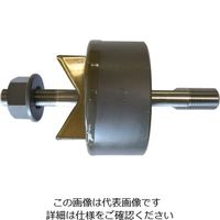西田製作所 西田 標準角刃物60角 TP-KP60X60 1組(2個) 852-2533（直送品）