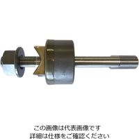 西田製作所 西田 標準角刃物35角 TP-KP35X35 1組(2個) 852-2528（直送品）