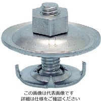 スリーエッチ HHH ステンレスコンベアーオーバル W5/16×32 OS5/16X32 1組 808-7093（直送品）