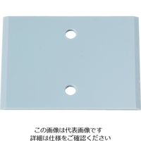 虹技 KOGI オイルスキマー油とりっ子専用スクレイパー UT-SCRAPER 1個 160-9423（直送品）