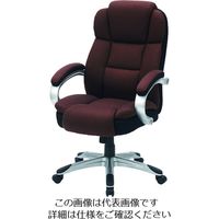 ナカバヤシ ファブリックポケットコイルチェア CCF-501S 1台(1脚) 102-8607（直送品）