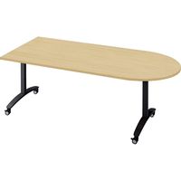 ygݒuzvX i ce[u U` LX^[ R 1800×900×720mm NN-1809TKU LW/BK 1iij
