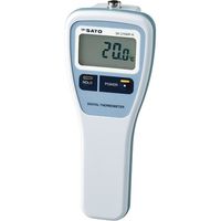 防水型デジタル温度計 SK-270WP-K 8078-42 31070177 1個 佐藤計量器製作所（直送品）