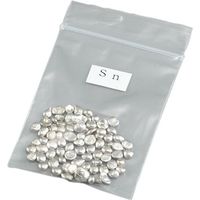 ケニス 低融点金属 Sn(錫) 100g 31260317 1袋（直送品）