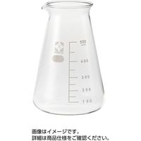 コニカルビーカー（SIBATA） 2000mL 31300986 1個 柴田科学（直送品）