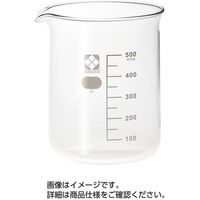 ビーカー（SIBATA） 5000mL 31310066 1個 柴田科学（直送品）