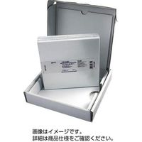 メルク HPTLCガラスプレート(10×10 25枚入) 1.05787.0001 33150386 1箱(25枚)（直送品）