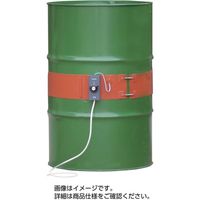 ケニス シリコンベルトヒーター(ドラム缶用) MBHJ-200-1LT 33300984 1個（直送品）