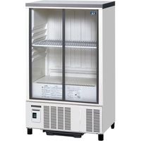 ホシザキ 小型冷蔵ショーケース SSB-63DTL 33311551 1個（直送品 