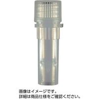 ケニス キャップ付きチューブ(500本入) SCT-150-SS-C-J 33410785 1箱(500本)（直送品）