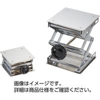 ケニス オールステンレスジャッキ(ノブ式) ASJ-8 33460494 1個（直送品）