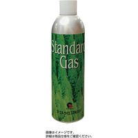 プッシュ缶入りガス 酸素 酸素 33470066 1本 ジーエルサイエンス（直送品）