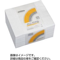 日本製紙クレシア キムタオル(100枚)ホワイト 61206 33470422 1箱(24束)