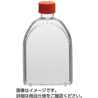 SIBATA プレミアムボトル(メジューム瓶)白キャップ付250mL(10個入