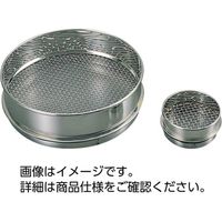 野中理化器製作所 丸型木枠ふるい φ100mm×H60mm 100Mesh 1060