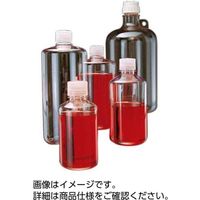 Nalgene ポリカーボネート細口瓶 (4本入) 2205-0016 37430260 1組(4本) サーモフィッシャーサイエンティフィック（直送品）