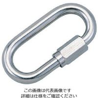 スリーエッチ HHH ステンレスリングキャッチ 8mm LCS8 1個 808-7067（直送品）