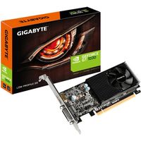 GIGABYTE ＧｅＦｏｒｃｅ　ＧＴ１０３０搭載　グラフィックボード　ＧＶーＮ１０３０Ｄ５ー２ＧＬ 4988755-038089 1台（直送品）