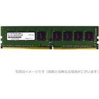 アドテック DDR4ー2666 288pin UDIMM 16GB ADS2666D-16G 1個
