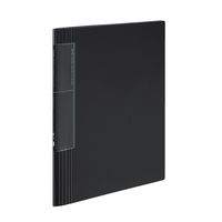 コクヨ クリヤーブック<ノビータ>ウェーブカット ラ-TN570D 1セット(5冊)