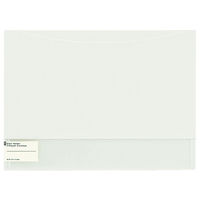 コクヨ クリヤーホルダー2PエンベA4ヨコ フ-5770T 1セット(5枚入×2パック)