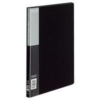 コクヨ クリヤーブック<ベーシック>サイドスロー ラ-B221D 1セット(5冊)