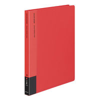 コクヨ クリヤーブック A4S 30穴 ラ-720R 1セット(5冊)