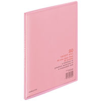 コクヨ クリヤーブック キャリーオール ラ-5P 1セット(5冊)