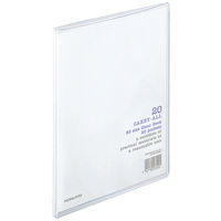 コクヨ クリヤーブック キャリーオール ラ-5T 1セット(5冊)