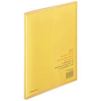 コクヨ クリヤーブック キャリーオール ラ-5YR 1セット(5冊)