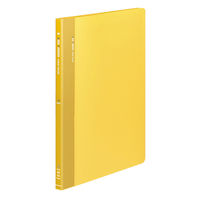 コクヨ クリヤーブック サイドスロー A4S ラ-820Y 1セット(5冊)