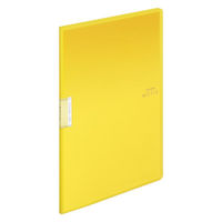 コクヨ クリヤーブックモッテA4S10枚P黄 A4縦 黄 10ポケット ラ-LM10Y 1セット(10冊)