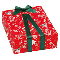 ストア・エキスプレス アンティークノエル包装紙 全判